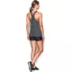 Dámske tielko Under Armour Armour Stripe Racer Tank - London Hue/Medium Red Violet