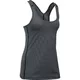 Dámske tielko Under Armour Armour Stripe Racer Tank - London Hue/Medium Red Violet - Steel Gray/Black