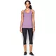 Dámske tielko Under Armour Armour Stripe Racer Tank - Steel Gray/Black