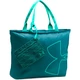 Women’s Tote Bag Under Armour Big Logo - Turquoise - Turquoise