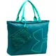 Women’s Tote Bag Under Armour Big Logo - Turquoise