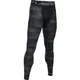 Pánské kompresní legíny Under Armour HG Armour 2.0 Novelty Legging - Black/Graphite