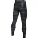 Pánské kompresní legíny Under Armour HG Armour 2.0 Novelty Legging - Black/Graphite