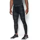 Men’s Compression Leggings Under Armour HG Armour 2.0 Novelty - Black/Graphite