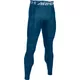 Men’s Compression Leggings Under Armour HG Armour 2.0 Novelty - Blue - Blue