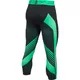 Pánské kompresní legíny Under Armour HG SuperVent 2.0 3/4 Legging - 330