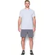 Pánske funkčné tričko Under Armour Threadborne Seamless SS - Downtown Green