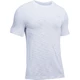 Pánske funkčné tričko Under Armour Threadborne Seamless SS - White - White