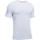 Pánske funkčné tričko Under Armour Threadborne Seamless SS - M - White