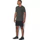 Pánské funkční triko Under Armour Threadborne Seamless SS - Downtown Green