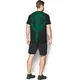 Pánské triko Under Armour Supervent Fitted SS - Black/Green