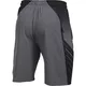 Pánské kraťasy Under Armour Supervent Woven Short - Black/Graphite