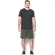 Pánské kraťasy Under Armour Supervent Woven Short - Blue/Black