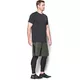 Pánské kraťasy Under Armour Supervent Woven Short - Black/Graphite