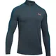 Pánská mikina Under Armour Center Court Jammer 1/4 Zip - Gray/Orange/Red