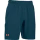 Pánske šortky Under Armour Center Court 8in Woven Shorts - Blue Whale/Atomic Gray/Salmon - Blue Whale/Atomic Gray/Salmon