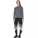 Women’s Hoodie Under Armour Threadborne Train Twist - Black/Black/Graphite