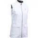 Dámska vesta Under Armour Storm WindStrike FZ Vest - WHITE / OVERCAST GRAY / OVERCAST GRAY - WHITE / OVERCAST GRAY / OVERCAST GRAY