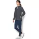 Dámska bunda Under Armour Storm WindStrike Full Zip - RHINO GRAY / RHINO GRAY / BLACK