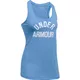 Dámske tielko Under Armour Threadborne Train WM Tank TW - M - Danube Blue