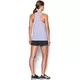 Dámske tielko Under Armour Threadborne Train WM Tank TW - Violet