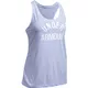 Dámske tielko Under Armour Threadborne Train WM Tank TW - BLACK / GRAPHITE / METALLIC SILVER - Perano