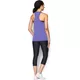 Dámske tielko Under Armour Threadborne Train WM Tank TW - Violet