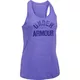 Dámske tielko Under Armour Threadborne Train WM Tank TW - M - Violet