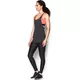 Dámske funkčné tielko Under Armour HG Armour 2-in-1 Tank - Black/Coral