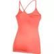 Dámske tielko Under Armour Favorite Shelf Bra Cami - Wild Watermelon