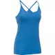 Dámské tílko Under Armour Favorite Shelf Bra Cami - Blue, S - Blue