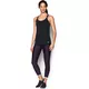 Dámske bežecké tielko Under Armour Fly By Racerback Tank - BLACK / BLACK / REFLECTIVE