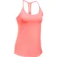 Dámske bežecké tielko Under Armour Fly By Racerback Tank - 404 - 404