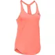 Dámské tílko Under Armour HG Armour Coolswitch Tank - Orange/Pink