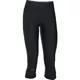 Women’s Compression Leggings Under Armour HG Armour CoolSwitch Capri - Black/Black/Graphite - Black/Black/Graphite