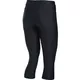 Women’s Compression Leggings Under Armour HG Armour CoolSwitch Capri - Black/Black/Graphite