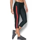 Women’s Compression Leggings Under Armour HG Armour CoolSwitch Capri - Black/Red/Red