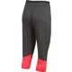 Dámske tepláky Under Armour Armour Sport Crop - CARBON HEATHER / BLACK / GRAPHITE