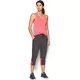 Dámske tepláky Under Armour Armour Sport Crop - CARBON HEATHER / BLACK / GRAPHITE