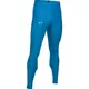 Pánské kompresní legíny Under Armour NoBreaks HG Novelty Tight - Cerulean/Cerulean/Reflective - Cerulean/Cerulean/Reflective