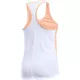 Dámske bežecké tielko Under Armour Threadborne Run Mesh Tank - S