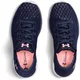 Dámska tréningová obuv Under Armour W Rotation - MIDNIGHT NAVY / WHITE / CAPE CORAL