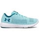 Women’s Running Shoes Under Armour W Rapid - Overcast Gray/Quirky Lime/Rhino Gray - Blue Infinity/White/Bayou Blue
