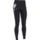 Dámske kompresné legíny Under Armour Fly By Printed Legging - Midnight Express/Sapphire/Reflective - Black/Ghost/Reflective