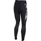 Dámské kompresní legíny Under Armour Fly By Printed Legging - Midnight Express/Sapphire/Reflective