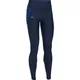 Dámske kompresné legíny Under Armour Fly By Printed Legging - Midnight Express/Sapphire/Reflective - Midnight Express/Sapphire/Reflective