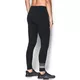 Women’s Leggings Under Armour Favorite Graphic - True Gray Heather/White/Blue Infinity