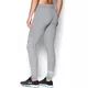 Dámské legíny Under Armour Favorite Legging WM Graphic - True Gray Heather/White/Blue Infinity