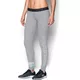 Women’s Leggings Under Armour Favorite Graphic - True Gray Heather/White/Blue Infinity