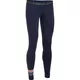 Dámske legíny Under Armour Favorite Legging WM Graphic - Black/Steel/White - Midnight Navy/Cape Coral/Steel